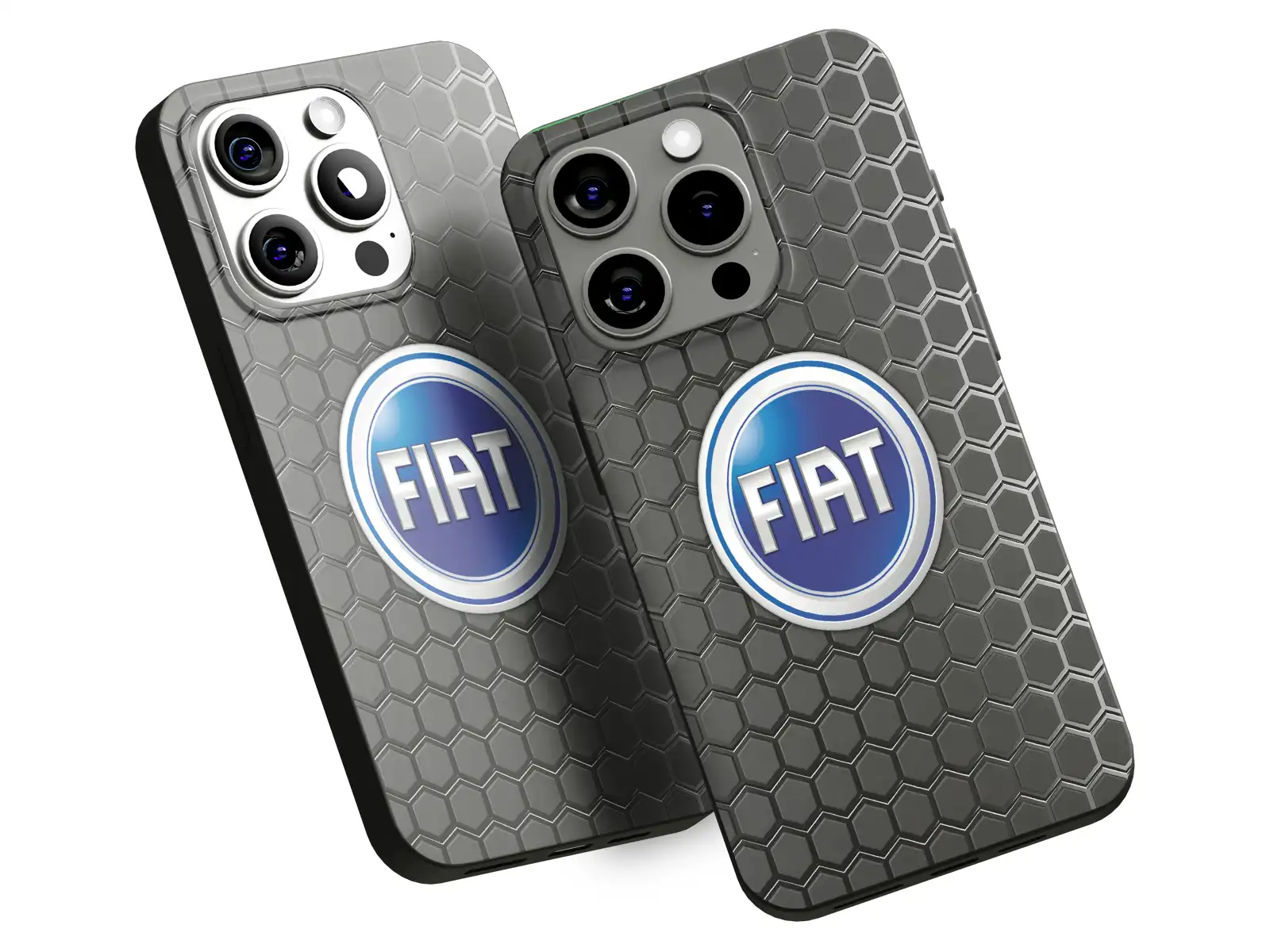 Fiat Coque Smartphone Look Minimal Standard